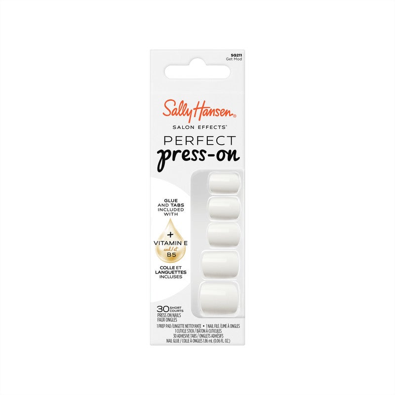 Sally Hansen أظافر سالي هانسن سالون إيفيكتس المثالية القابلة للتطبيق - 211 - احصلي على مود - Image 1