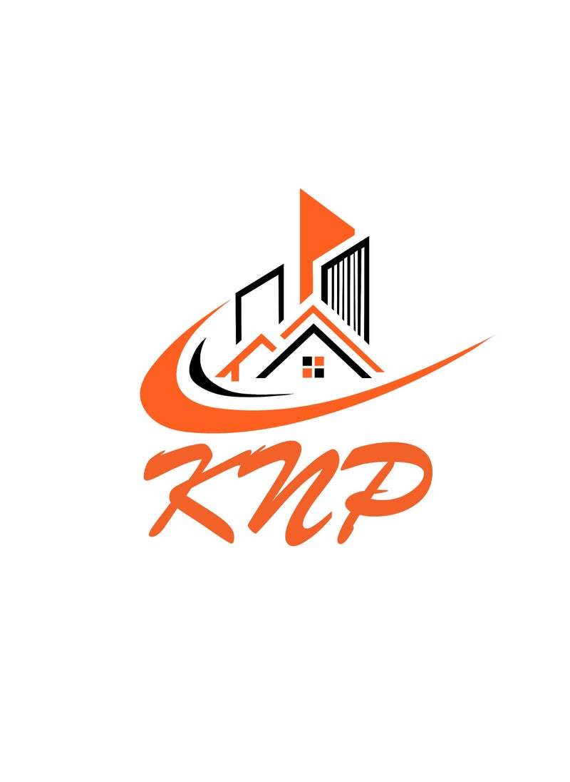 KNP - KNP Heavy Duty Strap Hinges 6 Inch are robust and durable hinges designed for use in heavy-duty applications. They are ideal for doors gates and other applications where strength and reliability are paramount. - Image 1