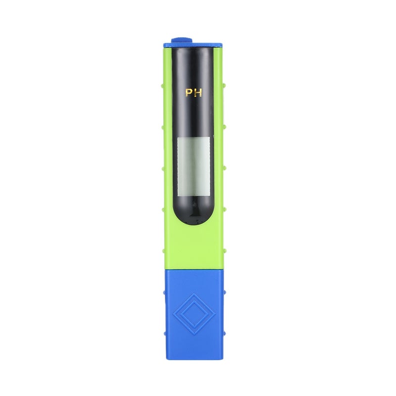 Portable Pen-type pH Meter Water Quality Analysis Device High Accuracy Digital LCD pH Tester with ATC Automatic Temperature Compensation Function - Image 1