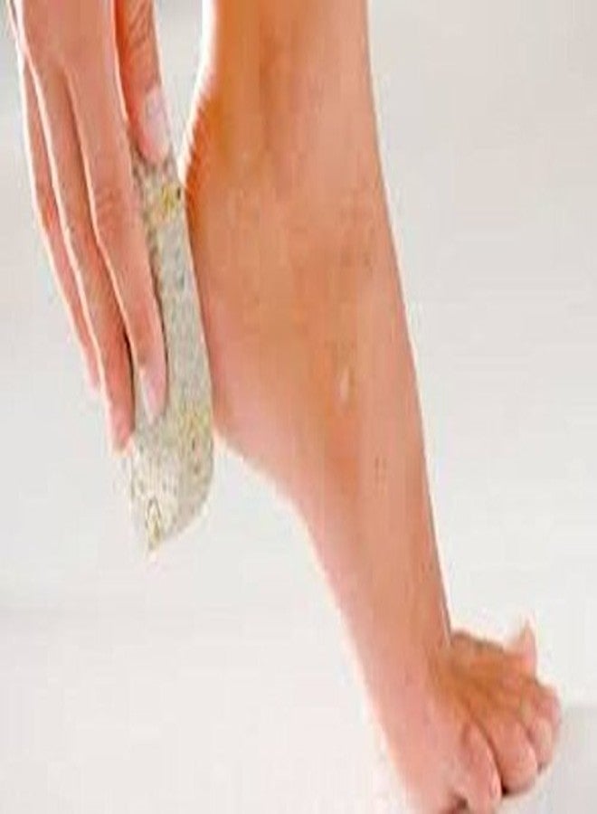 Antiqueshop Oval Shaped Natural Pumice Stone Pedicure Tool Callus Remover - Image 2