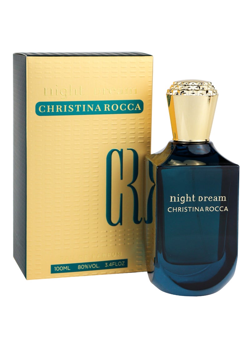 ChriXtina Rocca كريستينا روكا نايت دريم (EDP) 100 مل