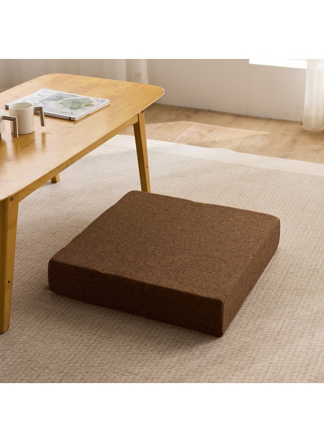 45d High-density Sponge Cushion Student Height Increase Office Sedentary Artifact Sofa Dining Chair Seat Cushion Customization