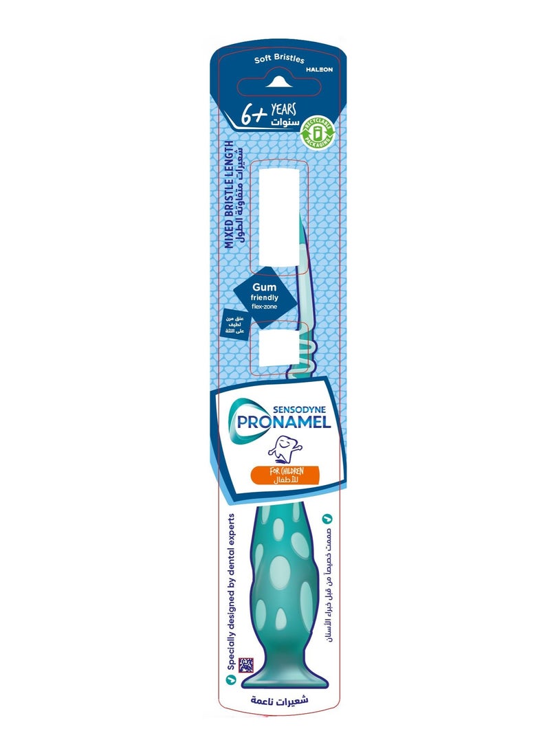 Sensodyne - Pronamel Kids Toothbrush 6-12 Years 1Pc - Image 1