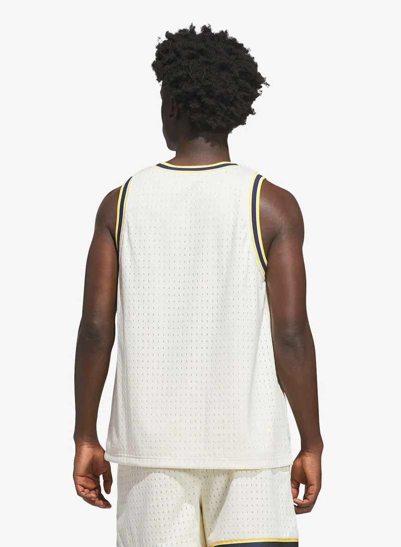 Adidas Originals CREWHT Sideline Jersey for Men | Best Price UAE
