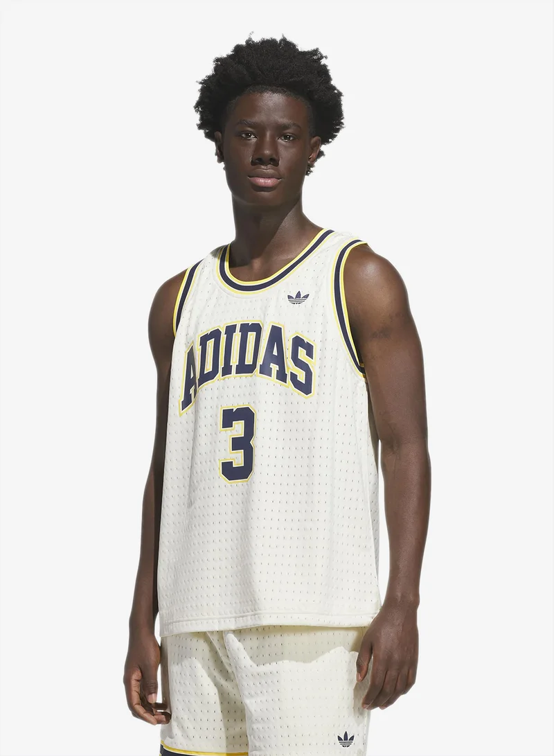 Adidas Originals CREWHT Sideline Jersey for Men | Best Price UAE