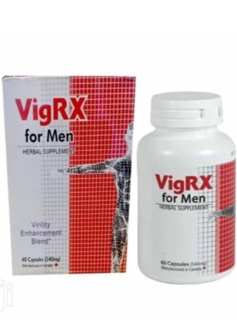 RX - VigRX for Men - Image 1