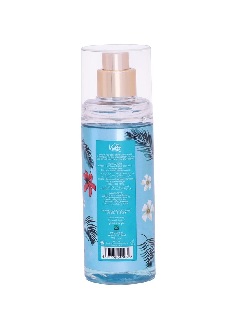 Vielle Body Mist Summer Fantasy 100ml  - Image 2