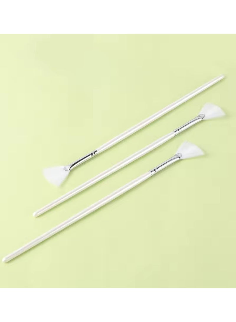 جلوسكي العناية بالفرشاة فرشاة فرشاة صغيرة تطبيق الوجه مكياج الوجه فرشاة فرشاة فرشاة فرشاة فرشاة فرشاة فرشاة فرشاة فرشاة فرشاة فرشاة فرشاة فرشاة فرشاة فرشاة فرشاة فرشاة فرشاة فرشاة فرشاة فرشاة فرشاة فرشاة - Image 3