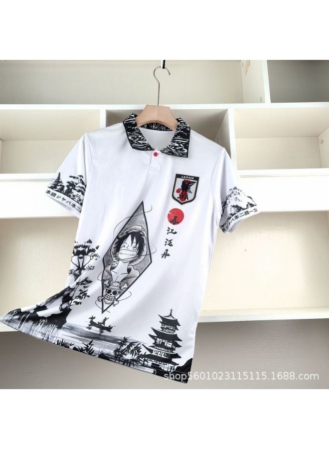 KUYING Fashionable Sports Football Top - Image 1