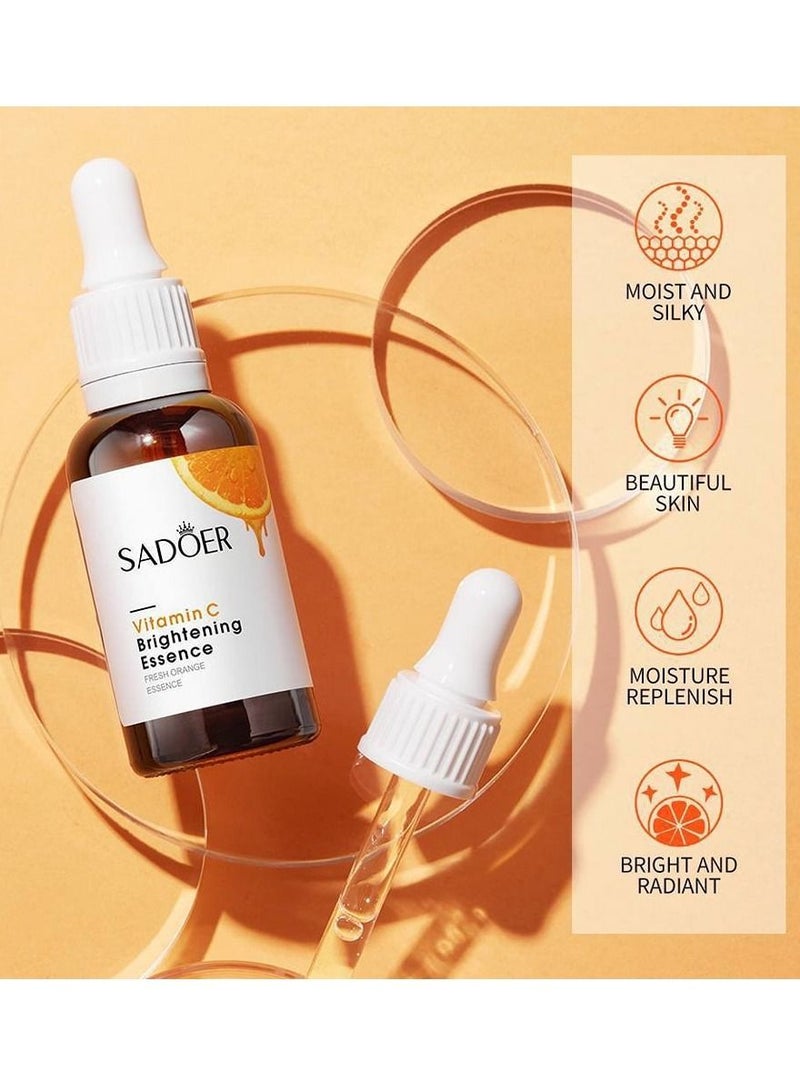 VITAMIN C BRIGHTENING ESSENCE SERUM
