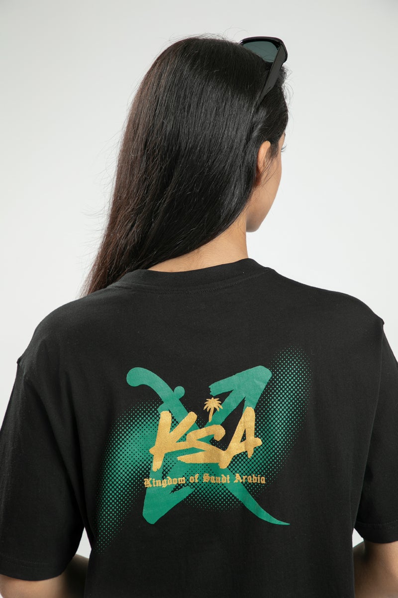 بلو إيج تي شيرت المملكة العربية السعودية - Image 5