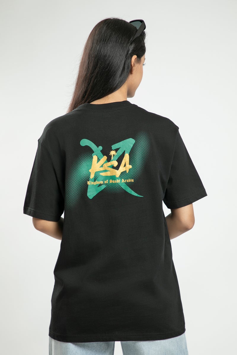 بلو إيج تي شيرت المملكة العربية السعودية - Image 2