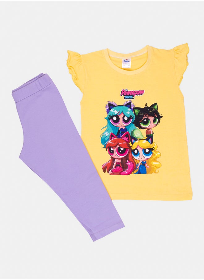 Papillon Power Puff Girls Pyjama 
