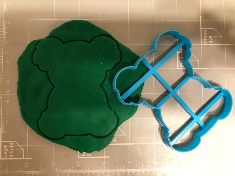 Cookie Cutz Koala cookie cutter (4.0 Inch) - Image 2