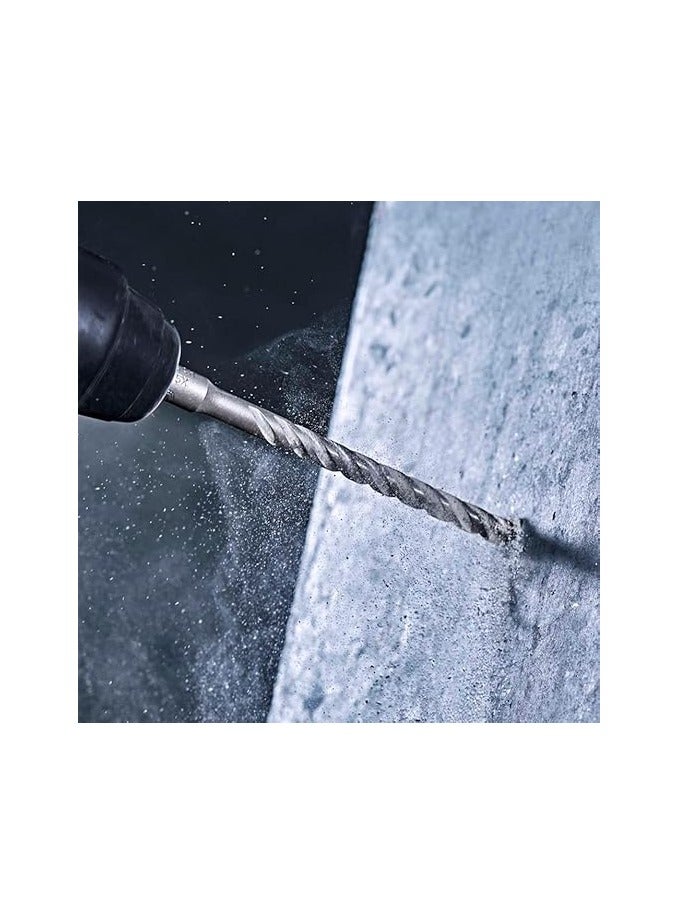 BOSCH Plus-5X Concrete Drill Bit – 8x260 mm - Image 5