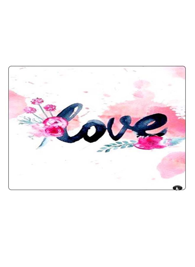 RKN Printed Anti-Slip Gaming Mouse Pad Multicolour