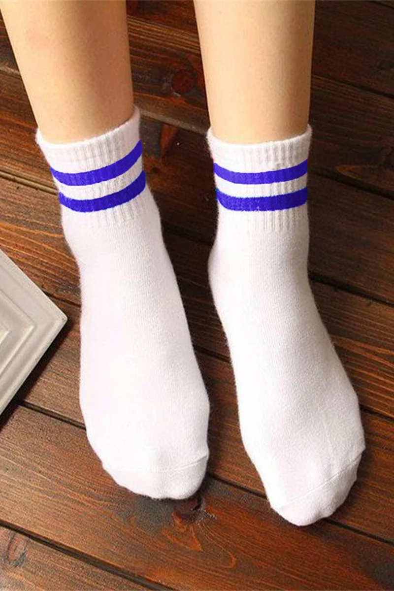Esinti Men's Socks Women's Socks Sports Socks Colorful Socket Socks Men's Long Summer Thin Socks 3 Pieces