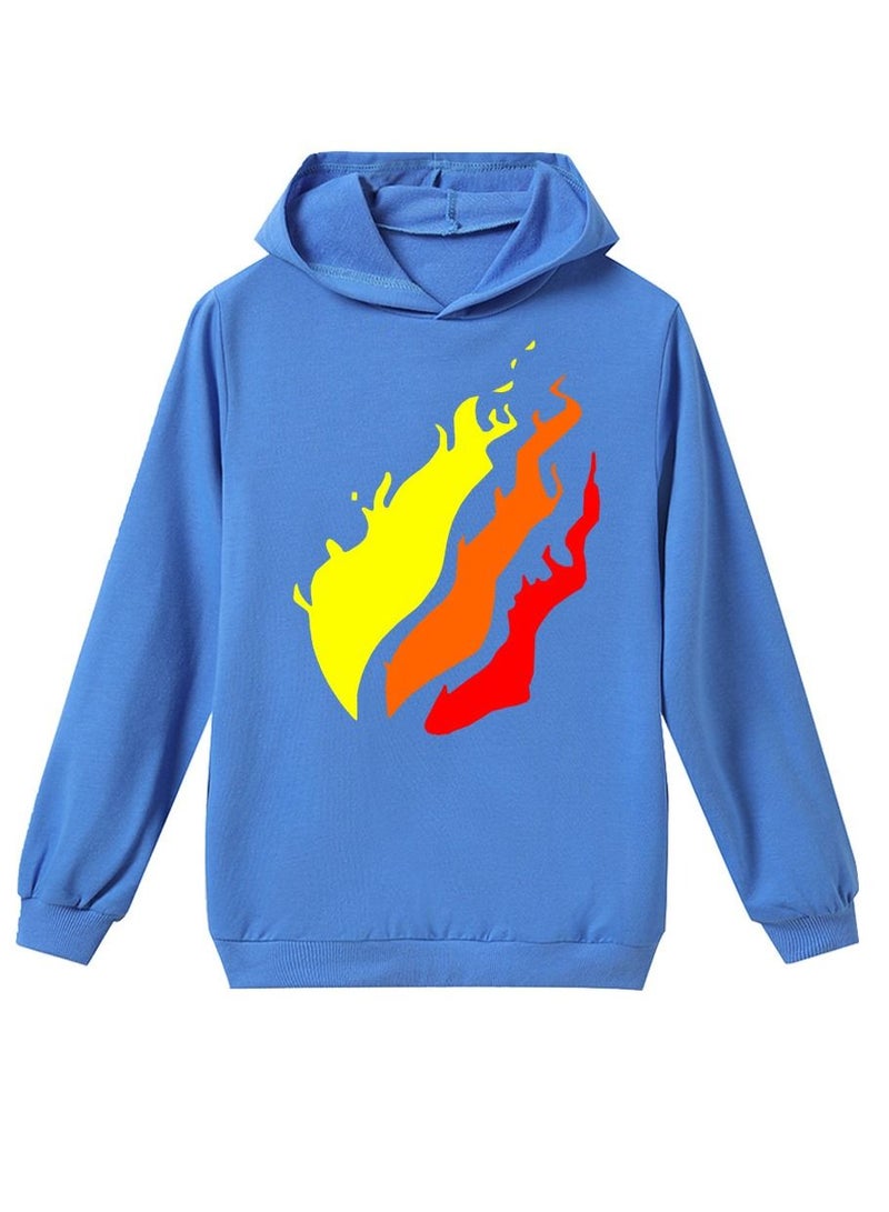 Preston Playz Gamer Hoodie for Kids Children Boys Girls - Image 1