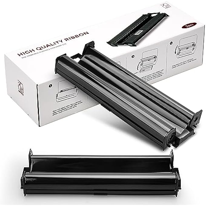 GT1 EXCLUSIVE THERMAL RIBBON - SUPPORT GT1 PORTABLE THERMAL PRINTER-LATEST VERSION - Image 2