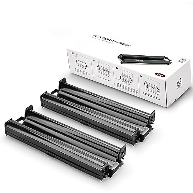 GT1 EXCLUSIVE THERMAL RIBBON - SUPPORT GT1 PORTABLE THERMAL PRINTER-LATEST VERSION - Image 1