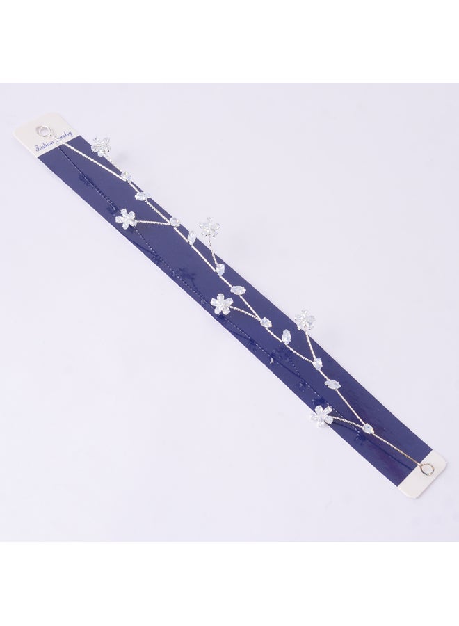 Akher el Ankoud Rose-shaped headpiece