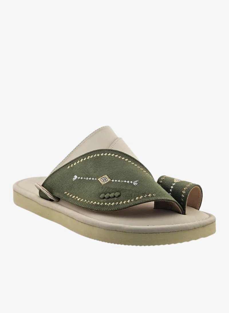 AL Fanoos Imperial Ramadan Signature Arabic sandals