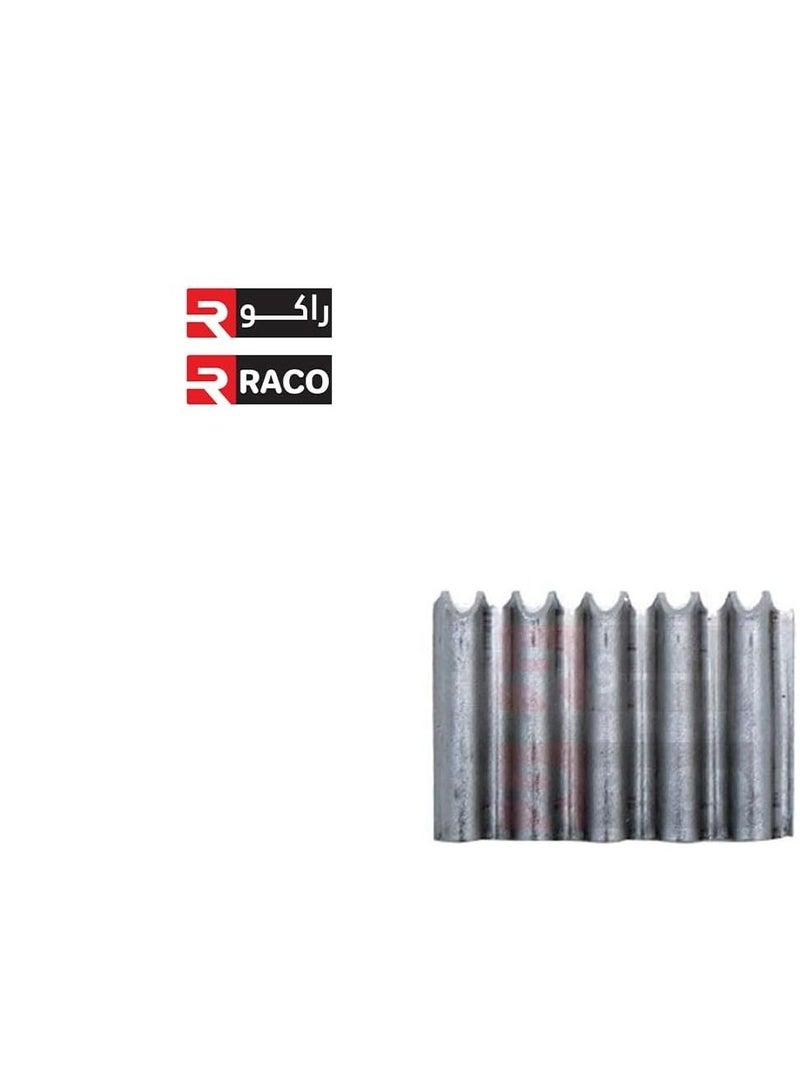 RACO RACO Corrugated Nail Fasteners for Furniture Construction Cabinet Making Framing Woodworking Crates and Pallets 3 4 Inch Pack of 10  - Image 3