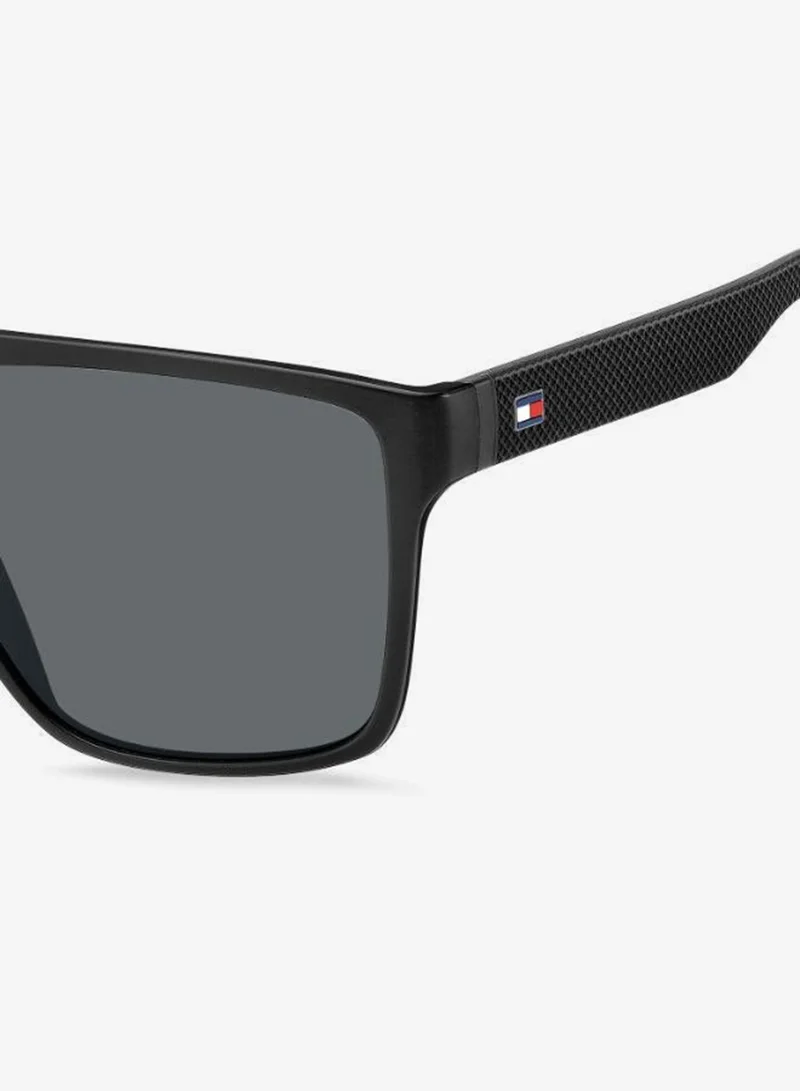 Tommy Hilfiger  Rectangular Flat Top Sunglasses for Men | Best Price UAE