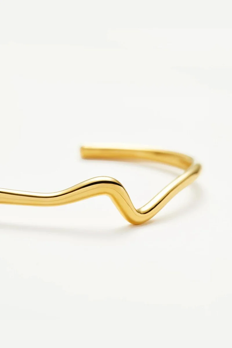 Missoma Pavé Chain Bracelet
