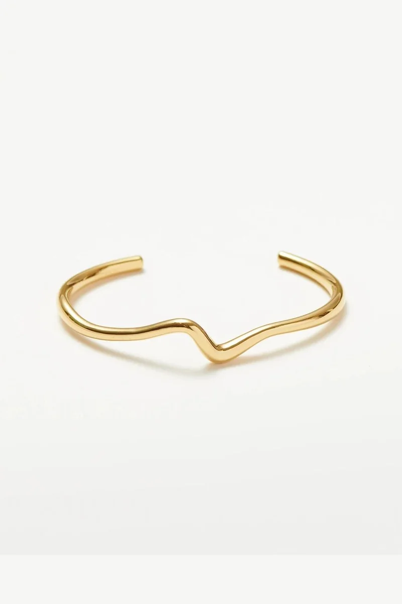 Missoma Pavé Chain Bracelet