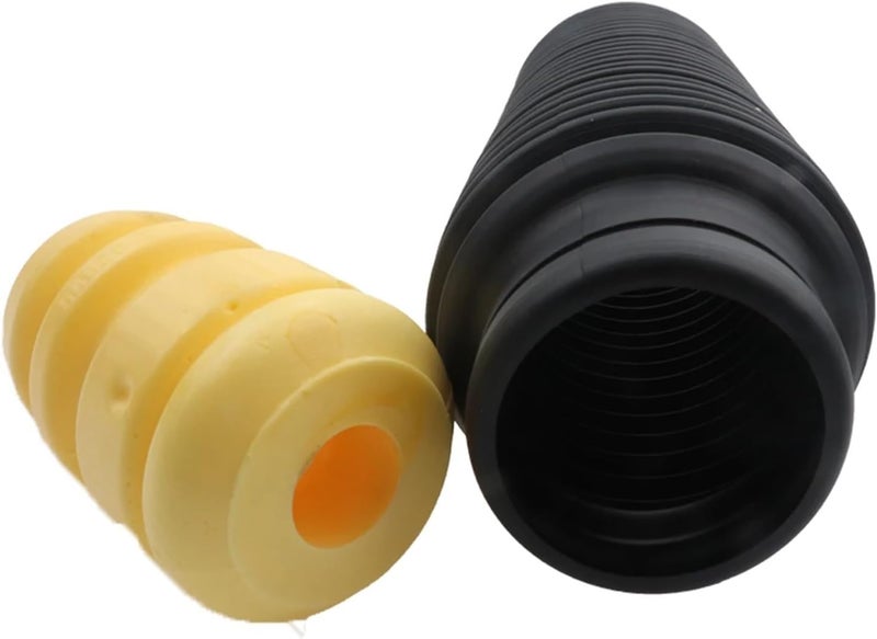 DEMULAX DB Front Dust Cover Air Shock Absorber Bellow Buffer Boot Set - Image 5