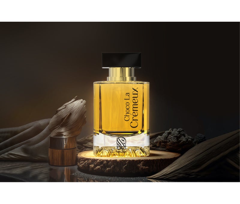 NYLAA Choco La Cremeux Eau De Parfum(EDP) 100ML | Premium Perfume for Women | Long Lasting Fragrance | Daily Use Perfume - Image 5