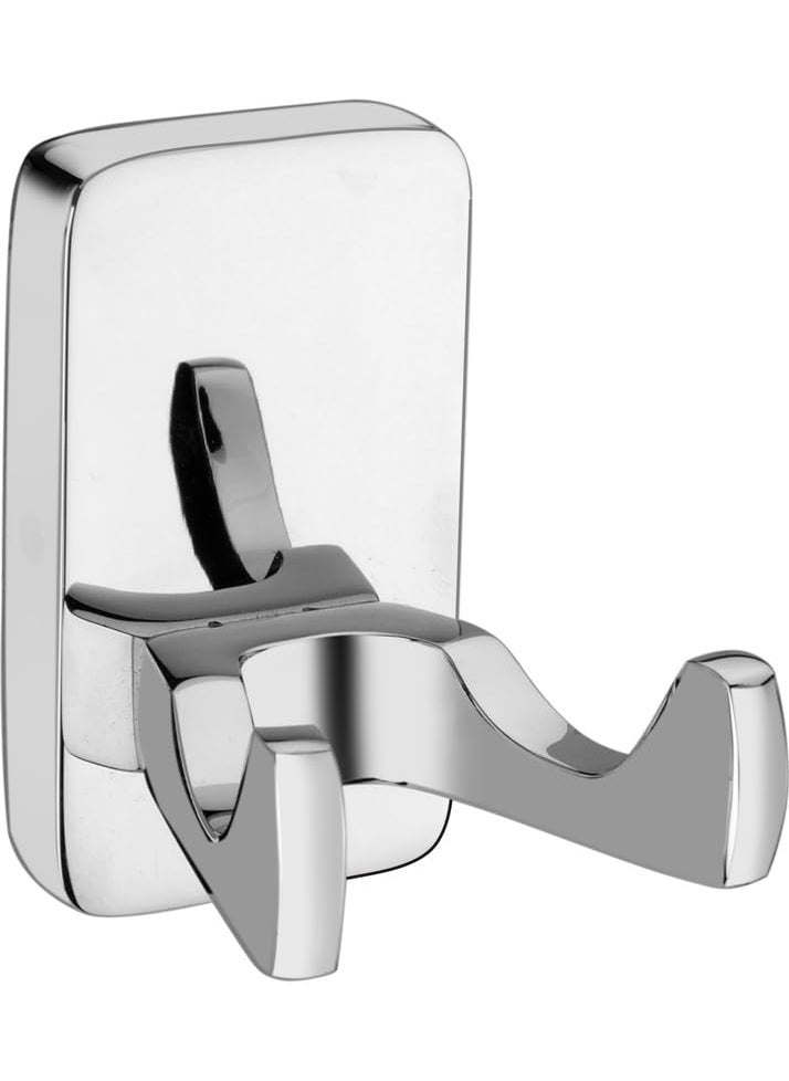 Elegance Elegance Brass Full Chrome Glad Coat Hook GL03 