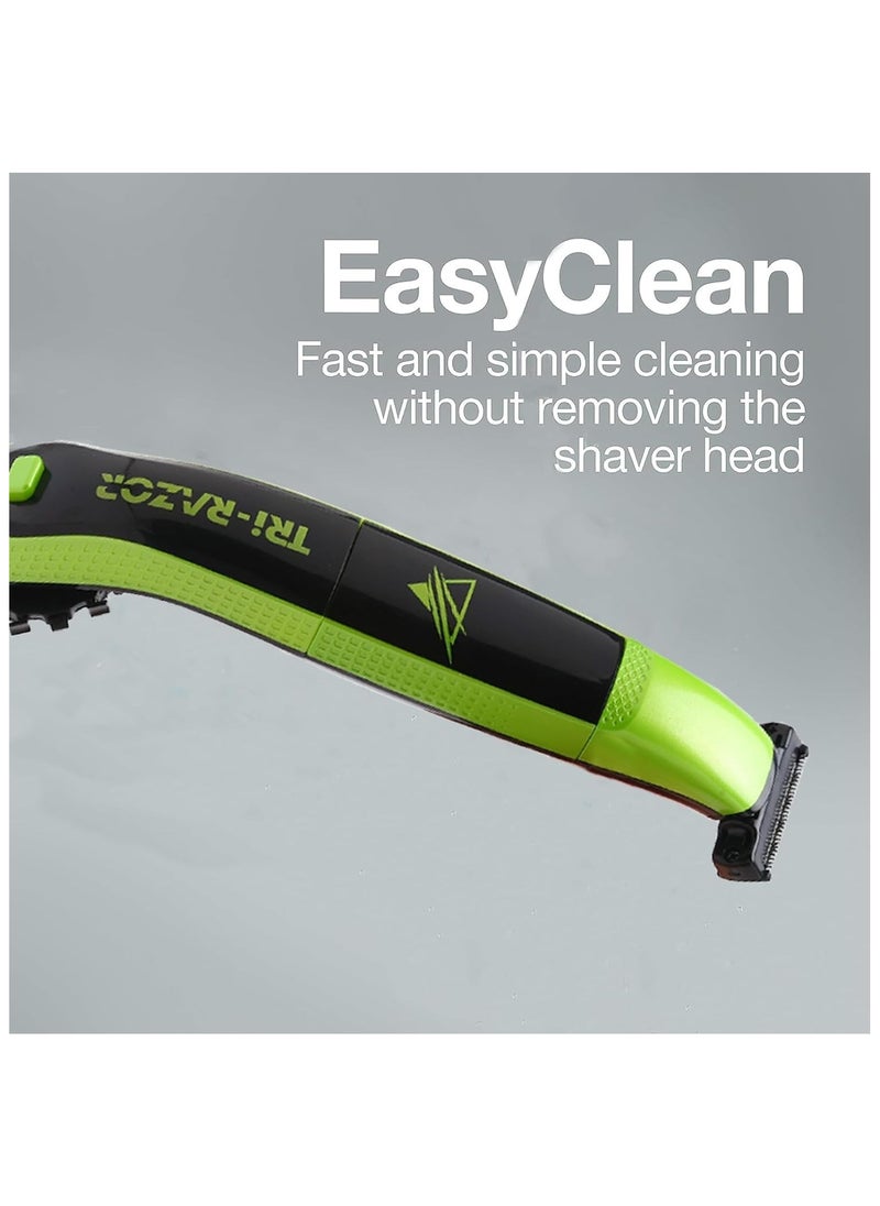 TDOO TDOO Hair Clippers for Men, Razors for Men, Cordless 3 in 1 Versatile Hair Trimmer ，Professional Beard Grooming Kit for Barbers, USB Rechargeable  - Image 2