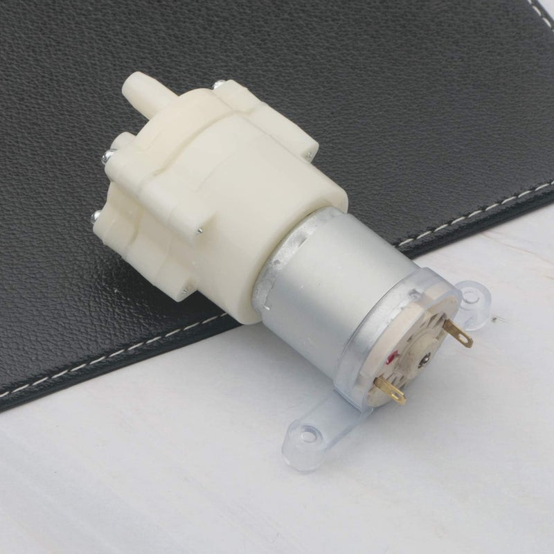 Electrobot R365 DC 12V Pneumatic Diaphragm Water Pump Motor with 1M Silicon Hose for Efficient Water Transfer in Various Applications - Image 5