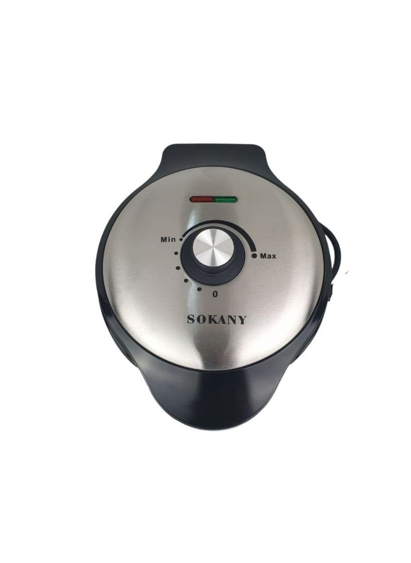 sokany Waffle Maker 750W SK-08039  - Image 1