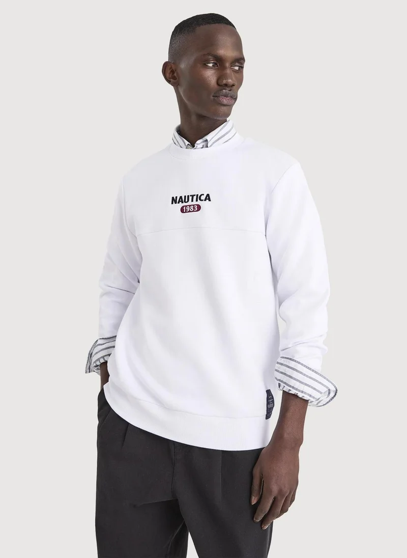 Men Halia Hooded Pullover Long Sleeve Sweatshirt