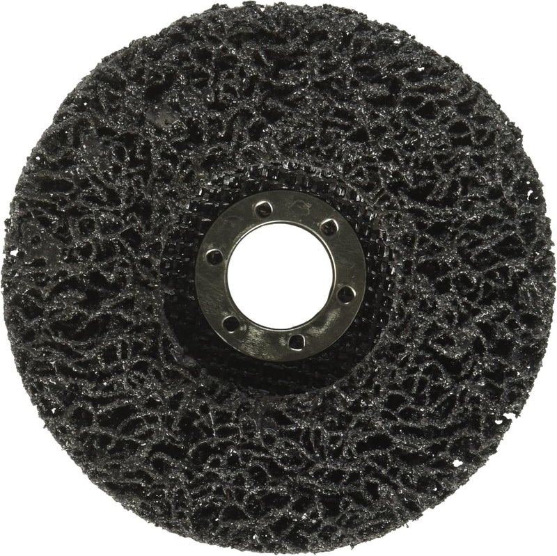 TruePower 10 pack 4-1/2" Replacement Disc for Paint & Rust Remover, Stripper - Image 2
