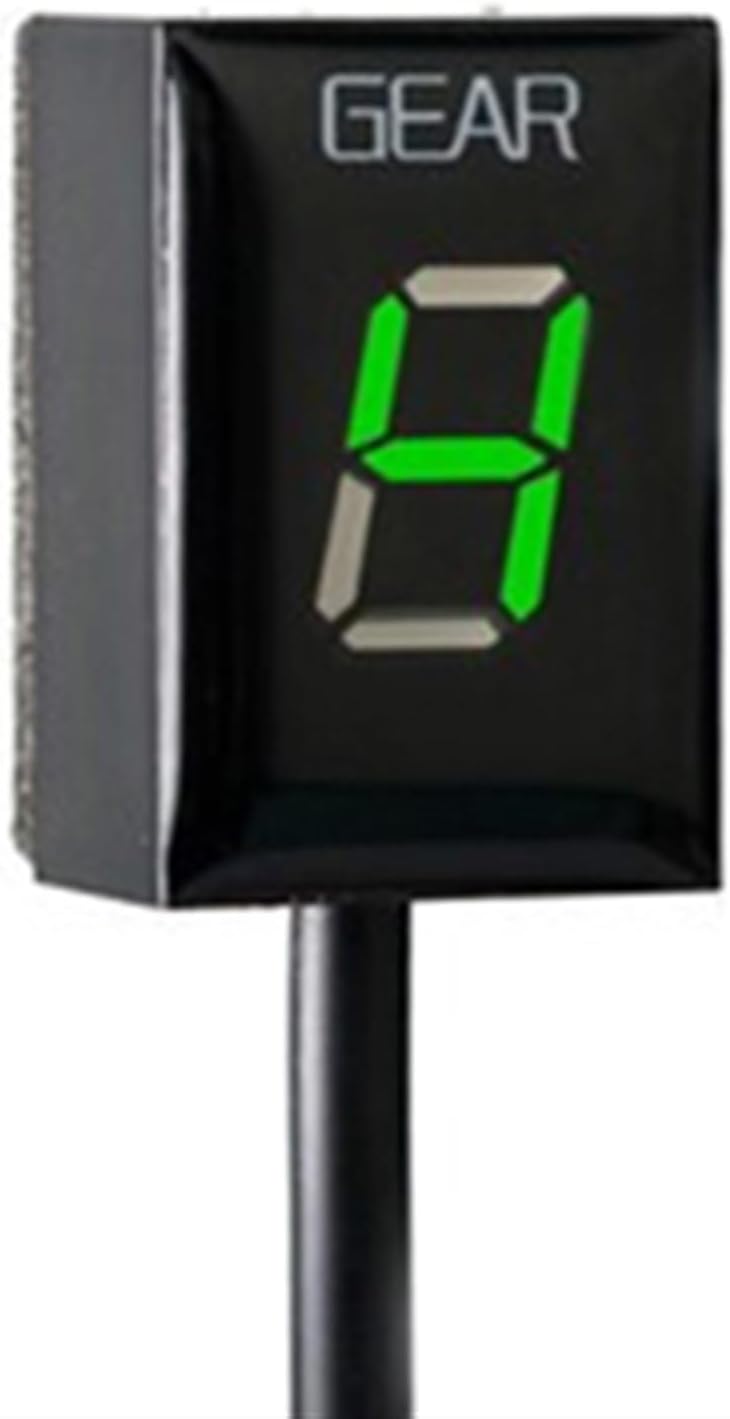 Wivplex Gear Display Indicator for Yamaha YZF-R1 - Image 1