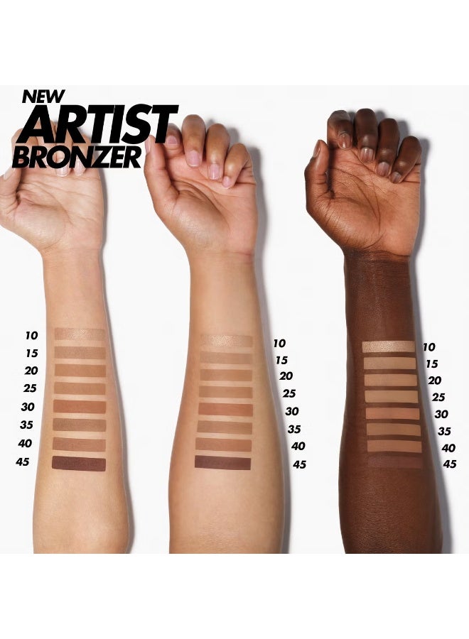 MAKE UP FOR EVER Artist Face Powders Bronzer 10g - 3 - 020 - Image 3