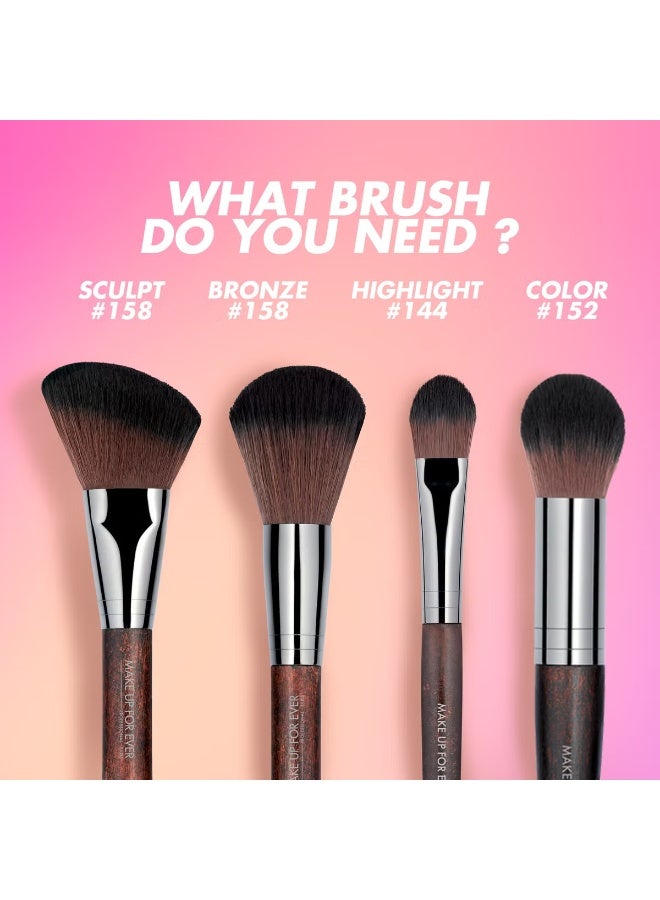 MAKE UP FOR EVER Artist Face Powders Bronzer 10g - 3 - 020 - Image 4