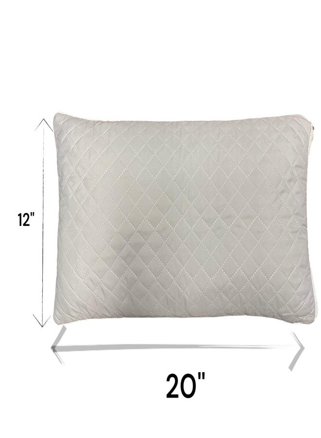 TVTime Direct SobaMakura Buckwheat Pillow - The Original SobaMakura Buckwheat Pillow - Grey - Image 2