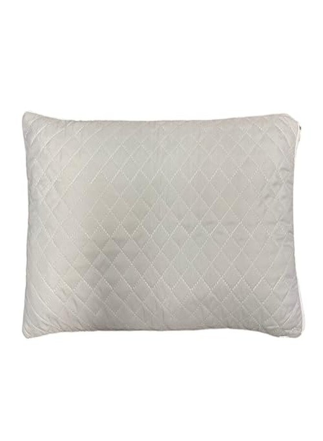 TVTime Direct SobaMakura Buckwheat Pillow - The Original SobaMakura Buckwheat Pillow - Grey - Image 4