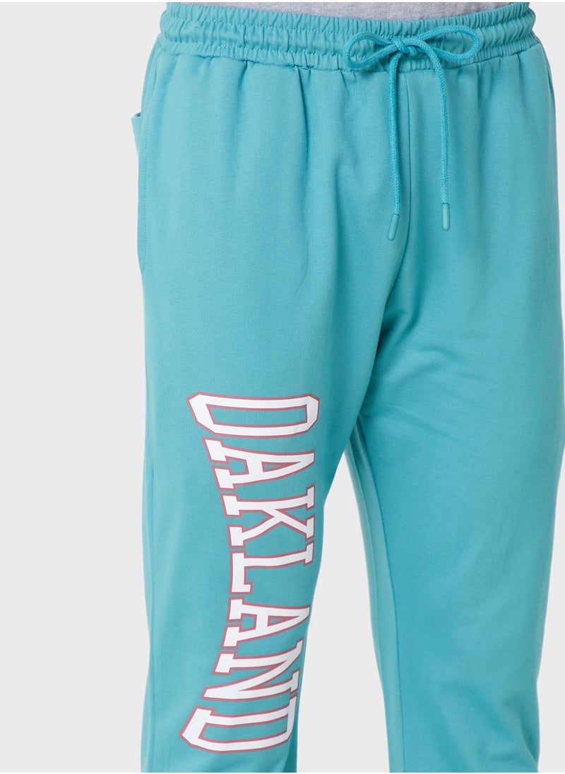 Seventy Five - Varsity Jogger - Image 1