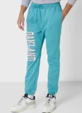 سفنتي فايف Varsity Cuffed Joggers