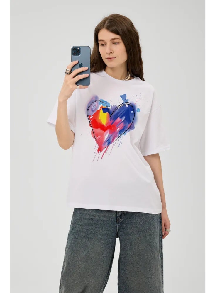 Casual and Fashionable Women's T-Shirts - Image 1