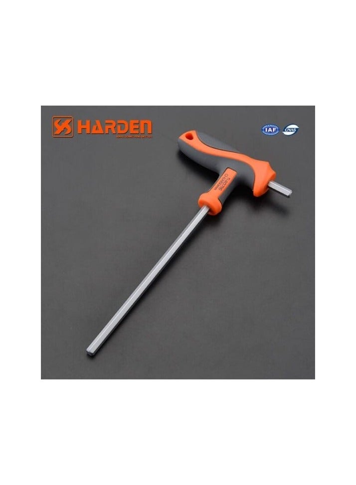 هاردن مفتاح الن عاده 6مم حرف T - Image 2