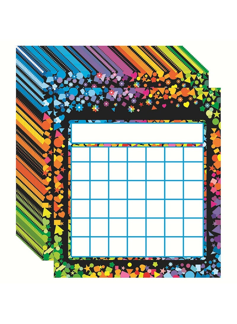 CMGTYYD. CMGTYYYD 50 حزمة من أوراق المكافآت الصفية، أوراق المكافآت الصفية، أوراق المهام للسلوك الإيجابي، أوراق الصف الدراسي - Image 1