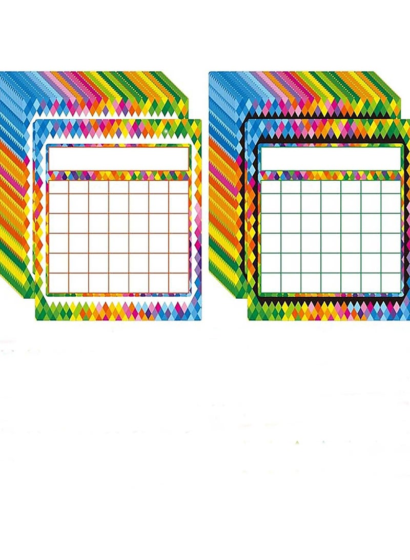 CMGTYYD. CMGTYYYD 50 حزمة من أوراق المكافآت الصفية، أوراق المكافآت الصفية، أوراق المهام للسلوك الإيجابي، أوراق الصف الدراسي - Image 3