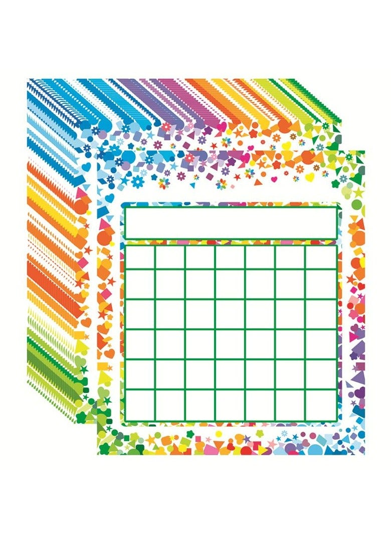 CMGTYYD. CMGTYYYD 50 حزمة من أوراق المكافآت الصفية، أوراق المكافآت الصفية، أوراق المهام للسلوك الإيجابي، أوراق الصف الدراسي - Image 2